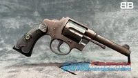 Colt Police Positive - (1925) - .32-20 WCF - 4" Barrel - Serial #211622