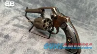 Colt Police Positive - (1925) - .32-20 WCF - 4" Barrel - Serial #211622