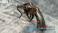 Colt Police Positive - (1925) - .32-20 WCF - 4" Barrel - Serial #211622