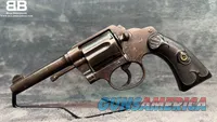 Colt Police Positive - (1925) - .32-20 WCF - 4" Barrel - Serial #211622