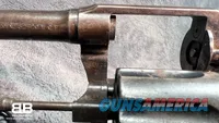 Colt Police Positive - (1925) - .32-20 WCF - 4" Barrel - Serial #211622