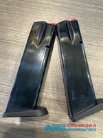 Two Tanfoglio EEA Witness 9mm Magazines