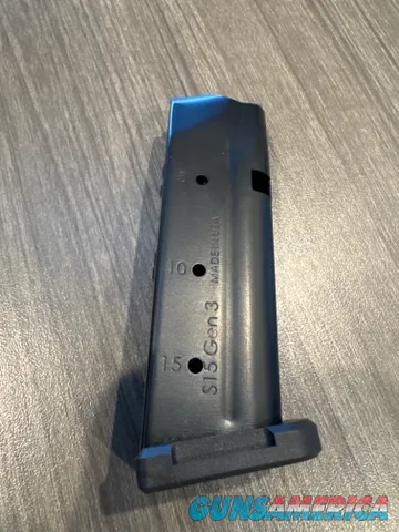 SIG Sauer P320 15-Round 9mm Magazine