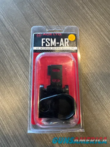 ACE LTD FSM-AR AR Folding Stock Mechanis...