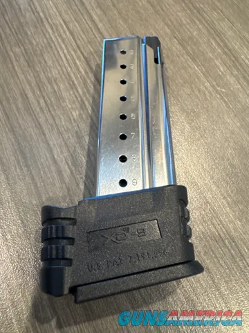 Springfield XD-S Factory Magazine w/ XDS Baseplate