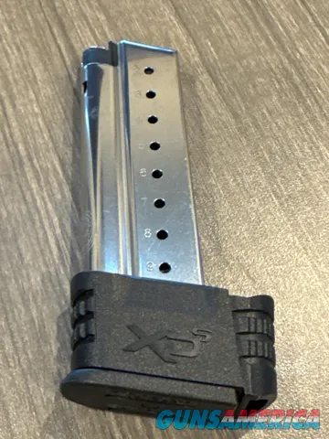Springfield XD-S Factory Magazine w/ XDS...