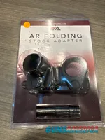 Sylvan Arms AR Folding Stock Adapter, New
