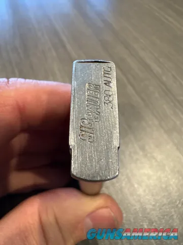 Sig Sauer P238 7 Rnd mag