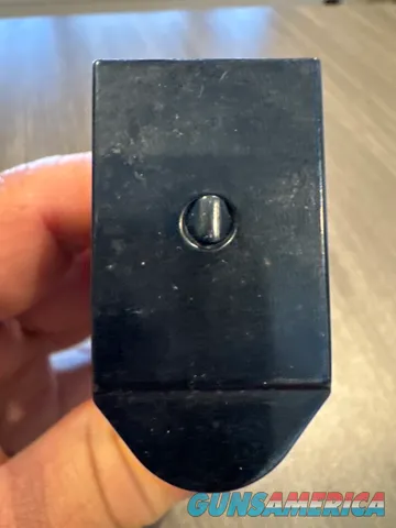 2 Mec-Gar CZ 75B magazines. 