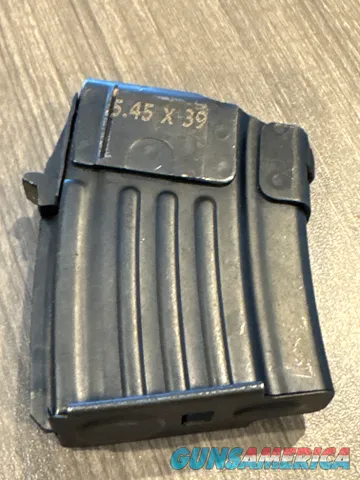 AK-74 5.45x39 10 Rnd Steel Magazine