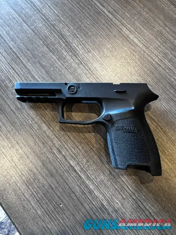 SIG Sauer P320 Grip Module/Frame, Lrg, B...