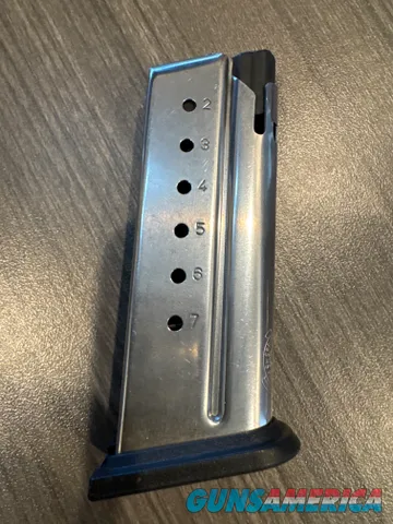Springfield XDs, 7-Round