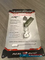 Real Avid AK47 Scraper Gas Piston & Bolt Tool