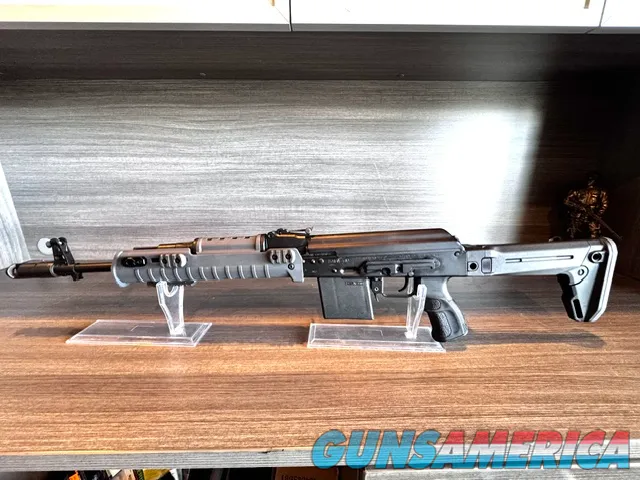 Saiga-410 Shot Gun. 