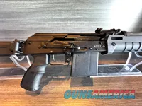 Saiga-410 Shot Gun. 