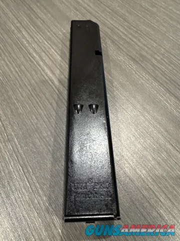 IWI UZI Pro 9mm 32-Round Steel Magazine