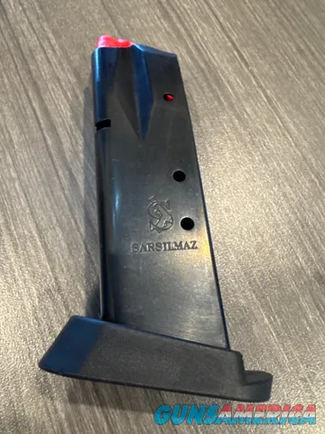 Sarsilmaz OEM Pistol Magazine with Finge...