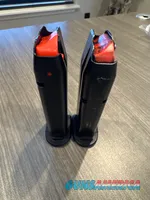 Two Walther PPQ M2 9mm Factory Magazines