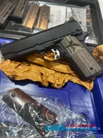 Dan Wesson Vigil 1911 9mm with 6 Magazines