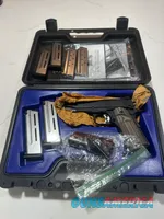 Dan Wesson Vigil 1911 9mm with 6 Magazines