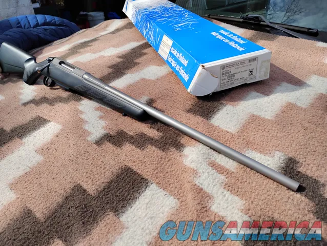 Tikka T3 lite composite stock stainless barrel