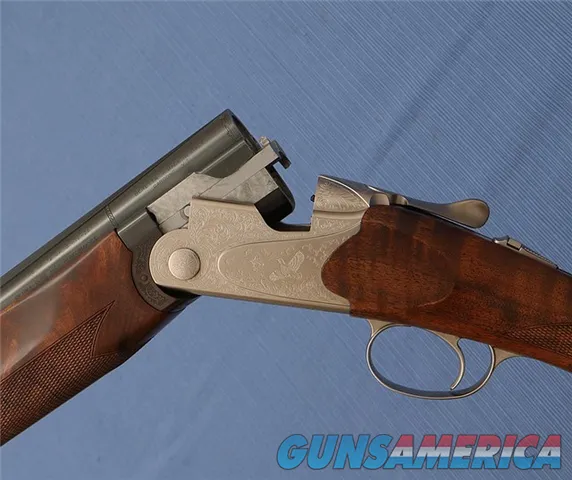 Beretta SV-10 Perennia III - 12ga, 28", 3", Optima Bore - High Performance Chokes, 18.6 Bores, Kick Off Stock System