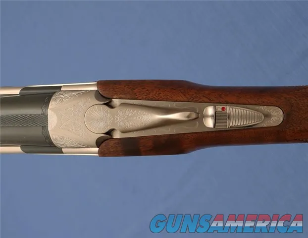 Beretta SV-10 Perennia III - 12ga, 28", 3", Optima Bore - High Performance Chokes, 18.6 Bores, Kick Off Stock System