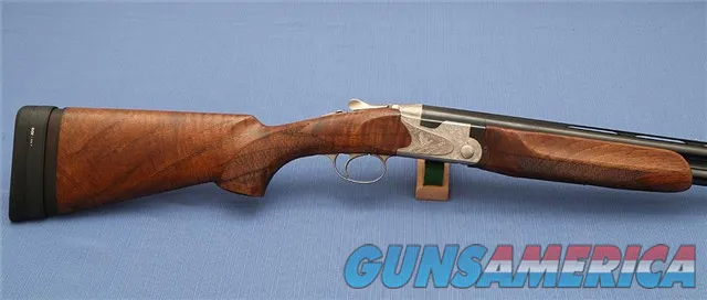 Beretta SV-10 Perennia III - 12ga, 28", 3", Optima Bore - High Performance Chokes, 18.6 Bores, Kick Off Stock System
