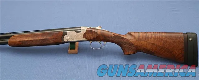 Beretta SV-10 Perennia III - 12ga, 28", 3", Optima Bore - High Performance Chokes, 18.6 Bores, Kick Off Stock System