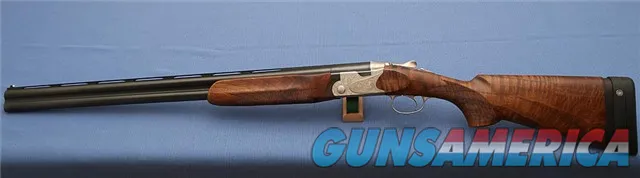 Beretta SV-10 Perennia III - 12ga, 28", 3", Optima Bore - High Performance Chokes, 18.6 Bores, Kick Off Stock System