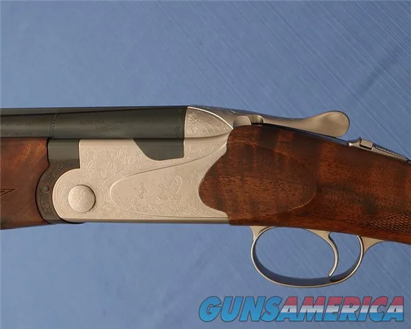 Beretta SV-10 Perennia III - 12ga, 28", 3", Optima Bore - High Performance Chokes, 18.6 Bores, Kick Off Stock System
