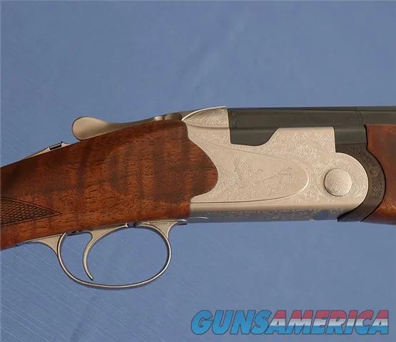 Beretta SV-10 Perennia III - 12ga, 28", 3", Optima Bore - High Performance Chokes, 18.6 Bores, Kick Off Stock System