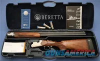 Beretta SV-10 Perennia III - 12ga, 28", 3", Optima Bore - High Performance Chokes, 18.6 Bores, Kick Off Stock System