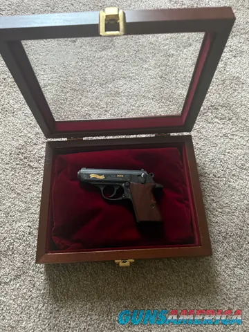 Walther PPK 75th Anniversary Commemorative Set