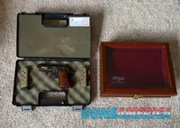Walther PPK 75th Anniversary Commemorative Set