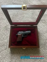 Walther PPK 75th Anniversary Commemorative Set