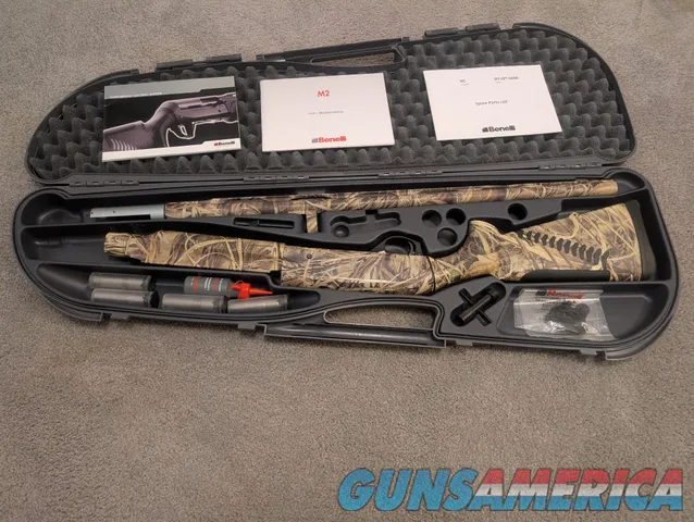 Benelli 12 M2 LH 