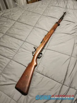 Spanish Mauser Fabrica De Armas
