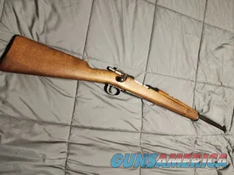 1899 Spanish Mauser