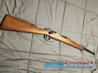 1899 Spanish Mauser