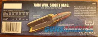 Federal 7mm WSM 150gr Soft Point Ammo