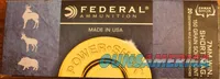 Federal 7mm WSM 150gr Soft Point Ammo