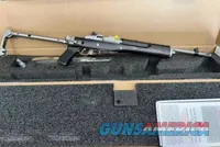 Ruger Mini 14 Tactical 5.56 NATO 20-RD Semi-Auto Rifle