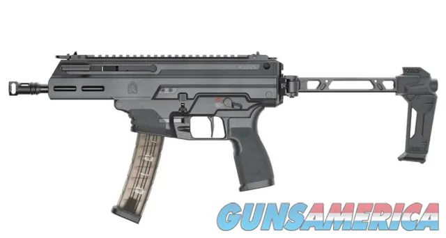 Springfield Armory Kuna 6.1" BK 30+1 BRA...