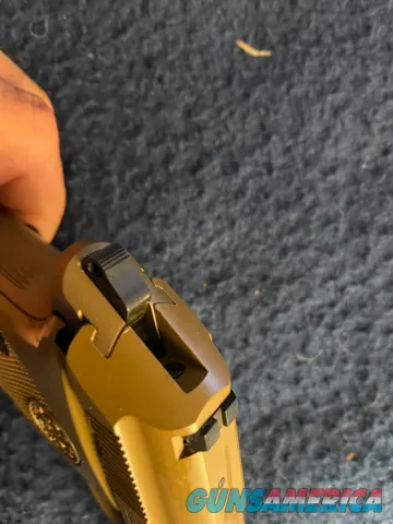 BERETTA 3032 TOMCAT FDE 32 AUTO 2.9'' 7-RD