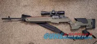 Springfield M1A in ProMag Archangel precision stock