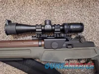 Springfield M1A in ProMag Archangel precision stock