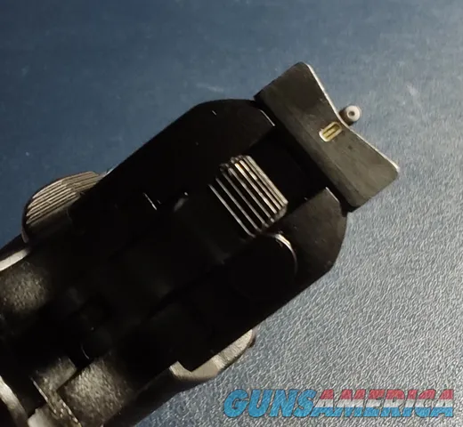 Custom Springfield Armory EMP 9mm