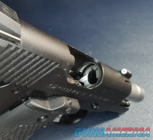 Custom Springfield Armory EMP 9mm