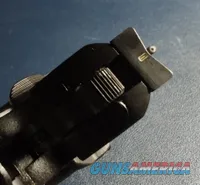 Custom Springfield Armory EMP 9mm